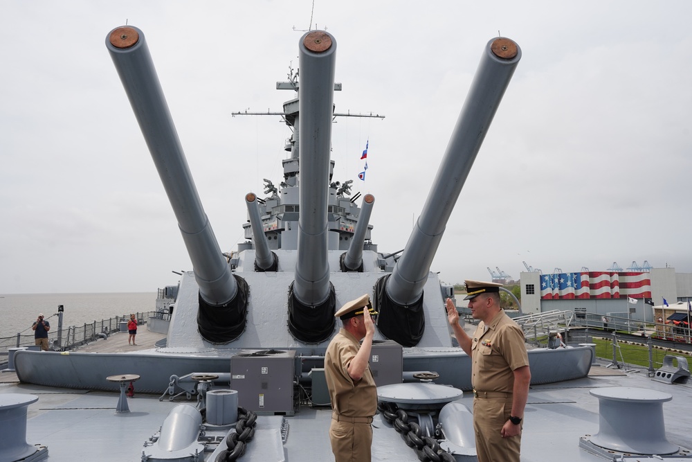 Promotion Ceremony