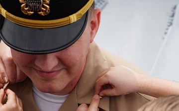 Promotion Ceremony