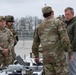 Secretary of the Army Tours Army Prepositioned Stocks-2 Site in Poland
