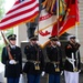 Jefferson Memorial Wreath-laying Ceremony, April 13, 2025