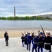 Jefferson Memorial Wreath-laying Ceremony, April 13, 2025