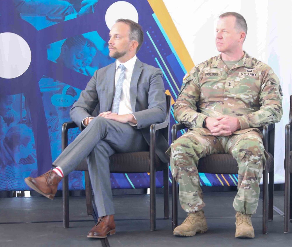 La. Guard announces stationing of the 178th Cyber Protection Team at Cyber Innovation Center in Bossier