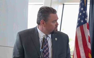 La. Guard announces stationing of the 178th Cyber Protection Team at Cyber Innovation Center in Bossier