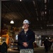 USS John C. Stennis (CVN 74) FIXO Ring-Off