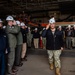 USS John C. Stennis (CVN 74) FIXO Ring-Off