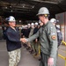 USS John C. Stennis (CVN 74) FIXO Ring-Off