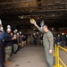 USS John C. Stennis (CVN 74) FIXO Ring-Off