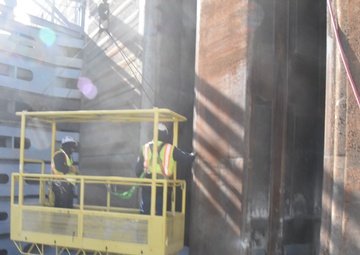 Melvin Price Locks and Dam Lift Gate Replacement