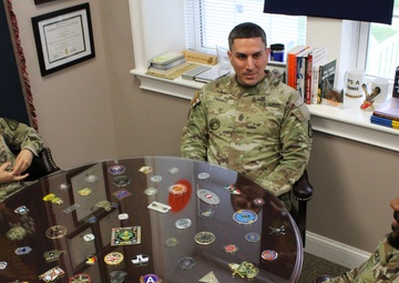 Picatinny NCOs using tuition assistance, mixed with camaraderie, to invest in continued education