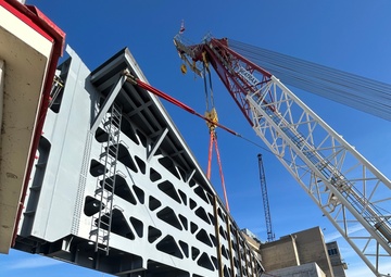 Melvin Price Locks and Dam Lift Gate Replacement Project
