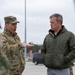 Secretary of the Army Tours Army Prepositioned Stocks-2 Site in Poland