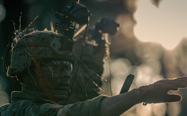 82nd Airborne Division S.U.R.T Class 7-25