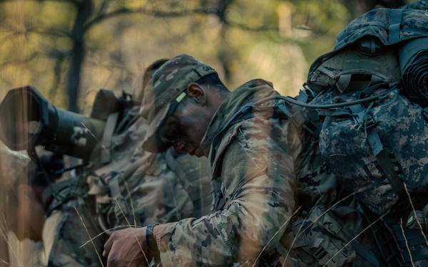 82nd Airborne Division S.U.R.T Class 7-25