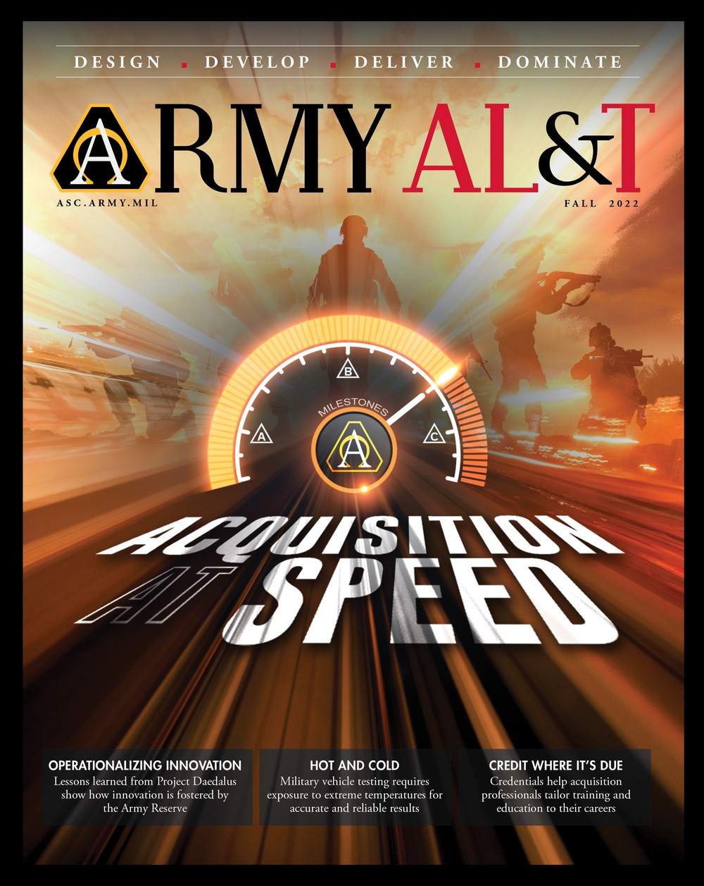 ACQUISITION AT SPEED