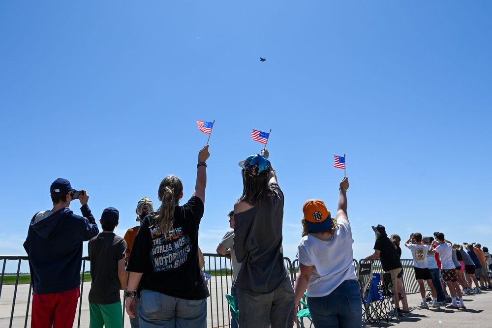Altus Aipower Stampede Open House and Air Show