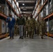 Secretary of the Army Tours Army Prepositioned Stocks-2 Site in Poland