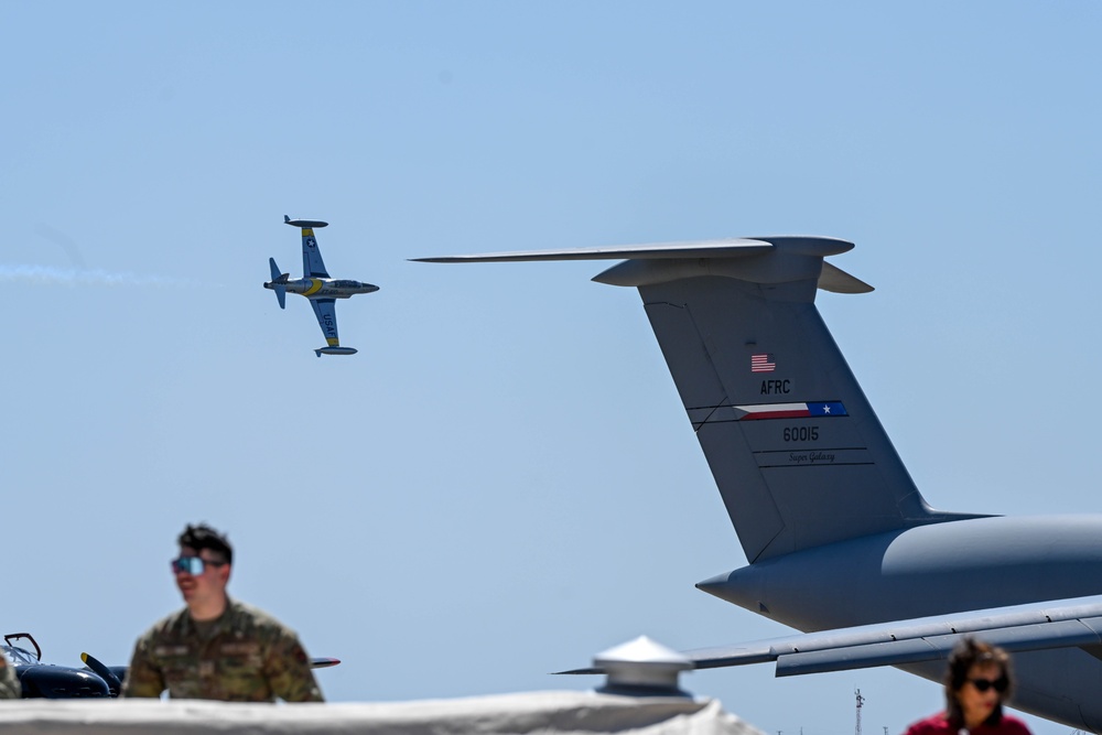 Altus Aipower Stampede Open House and Air Show