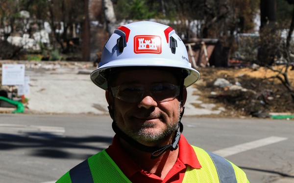 Tony Porter: Paving the way from flames and destruction to hope, rebuilding