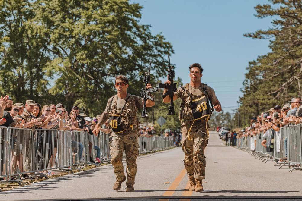 2025 Best Ranger Competition