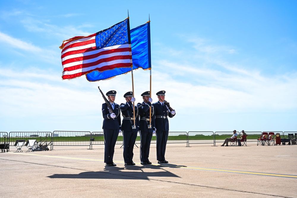 Altus Aipower Stampede Open House and Air Show