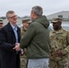 Secretary of the Army Tours Army Prepositioned Stocks-2 Site in Poland