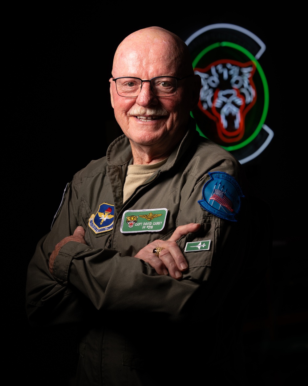 560th Flying Training Squadron hosts Freedom Flyer