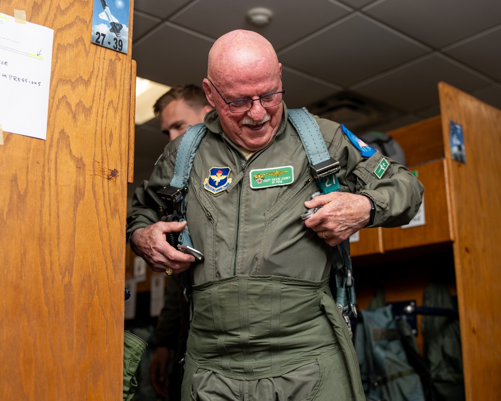 560th Flying Training Squadron hosts Freedom Flyer