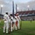 USS Russell (DDG 59) Color Guard Performs for San Diego Wave Futbol Club