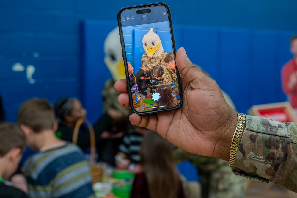 Ft. Eustis Month of the Military Child Spring Fling
