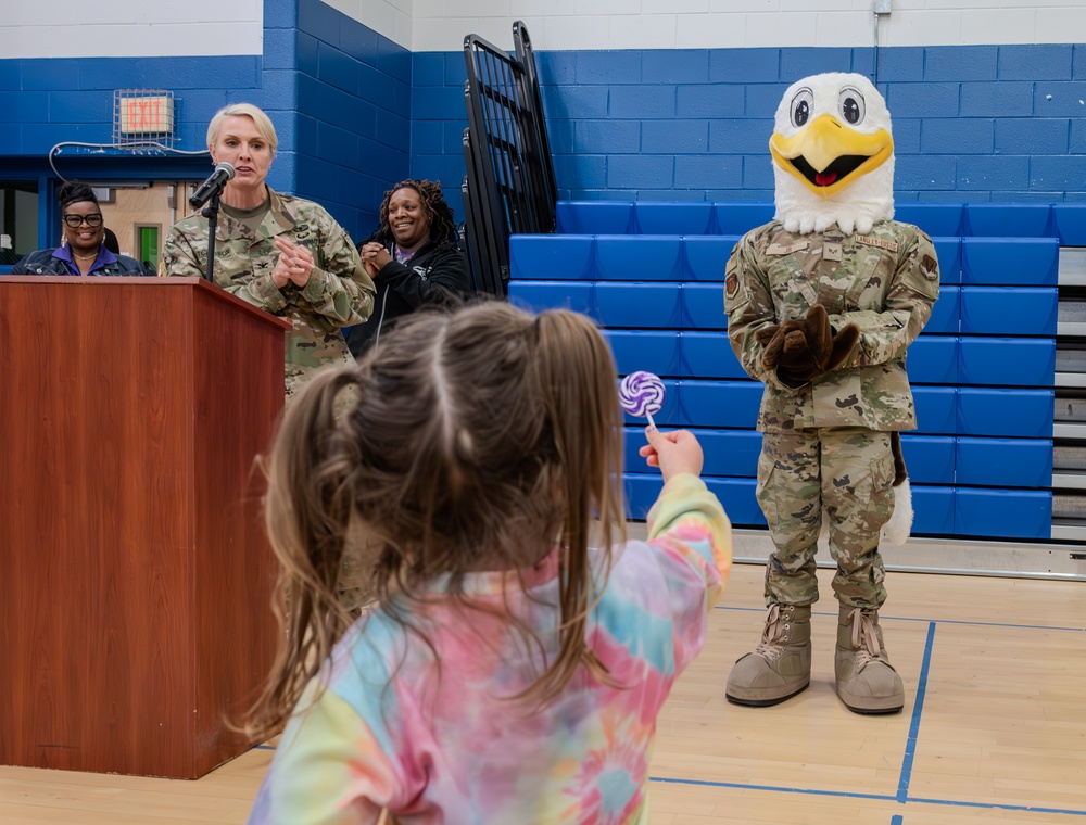 Ft. Eustis Month of the Military Child Spring Fling