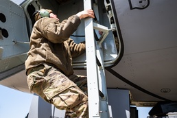 126th ARW uses total force integration to dominate nuclear response drill certification course