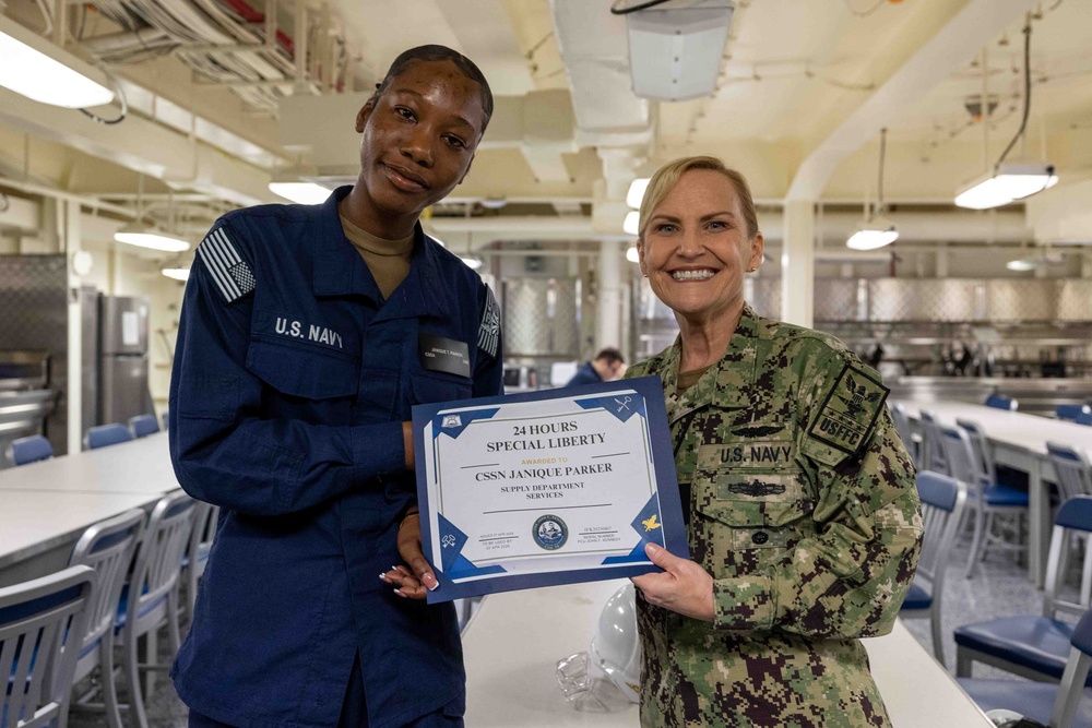 PCU John F. Kennedy (CVN 79)