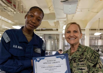 PCU John F. Kennedy (CVN 79)