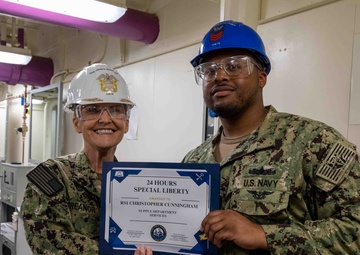 PCU John F. Kennedy (CVN 79)