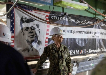 PCU John F. Kennedy (CVN 79)