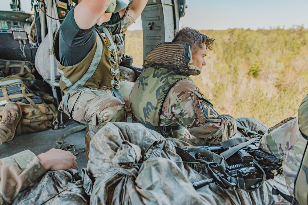2025 Best Ranger Competition