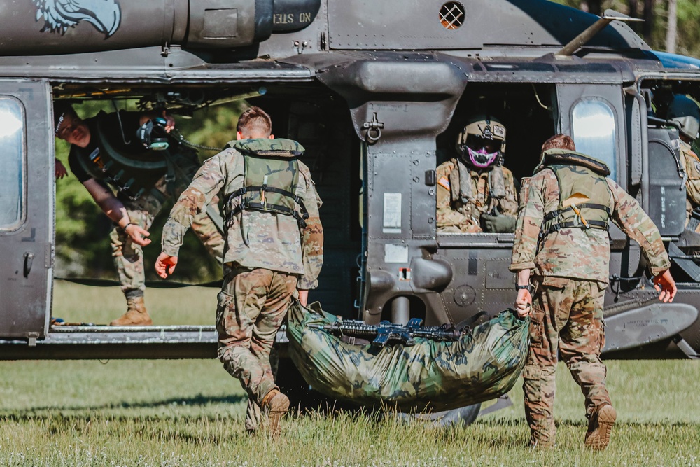 2025 Best Ranger Competition