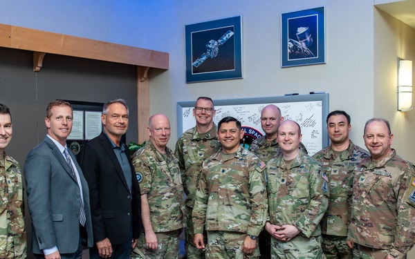 NSDC hosts Maj. Gen. Purdy