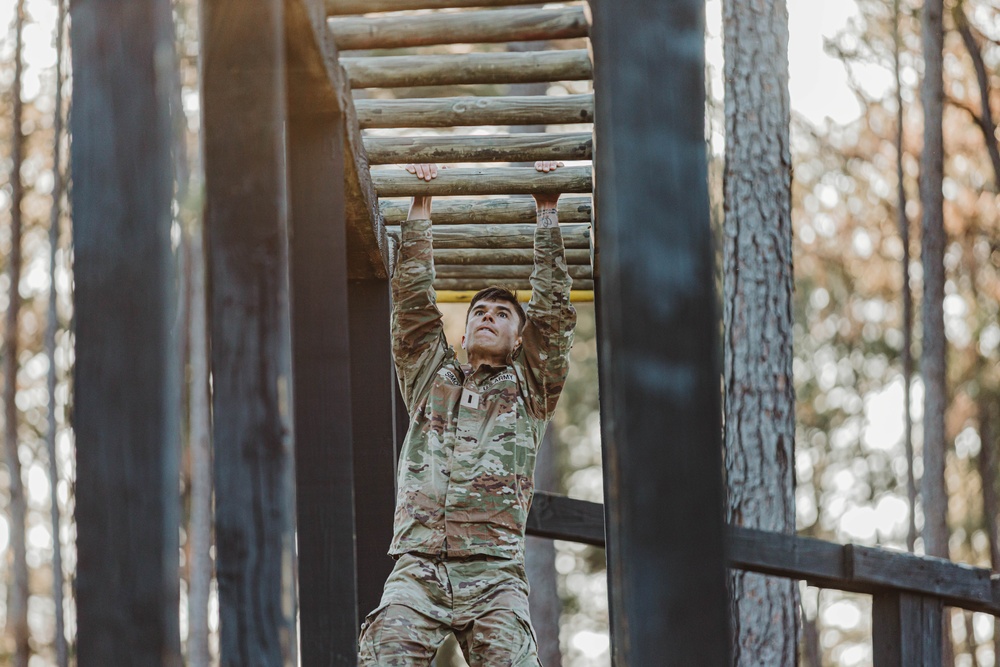 2025 Best Ranger Competition