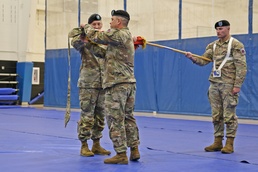 53rd Transportation Battalion Inactivation