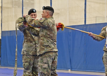 53rd Transportation Battalion (Movement Control) Inactivation