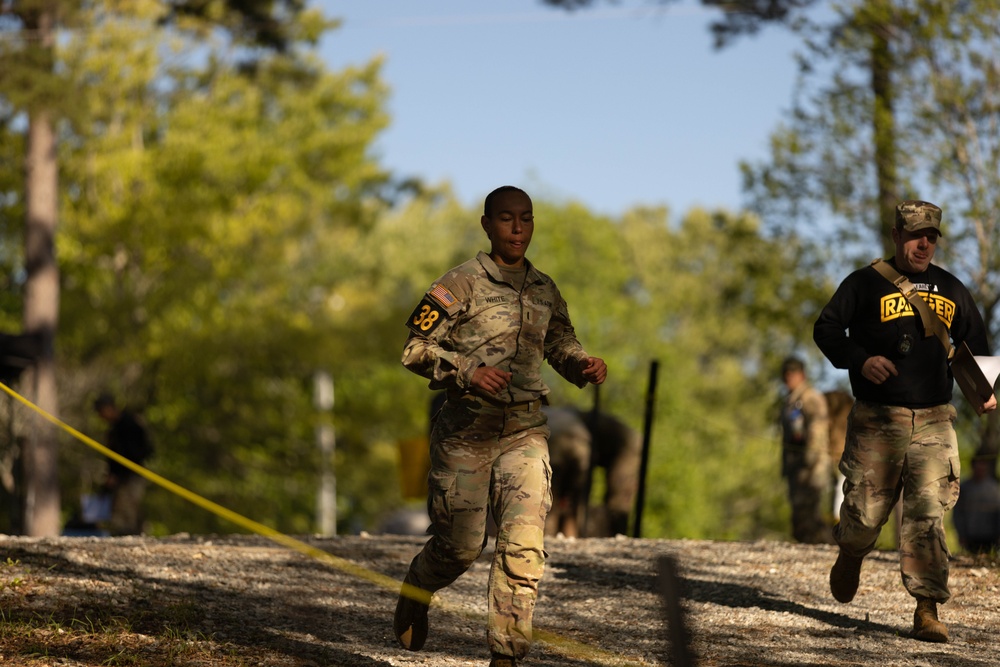 2025 Best Ranger Competition