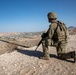 1st Battalion, 41st Infantry Regiment conducts patrols along the southern border