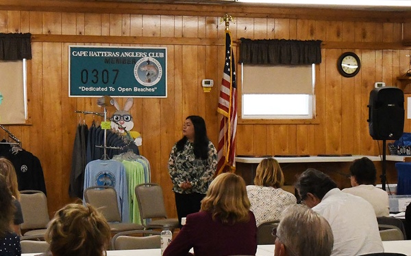 First RAB for Buxton FUDS Property