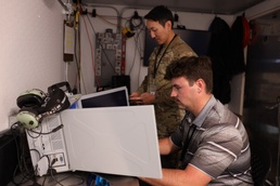 Air Force, Army shaping the future of C2, together