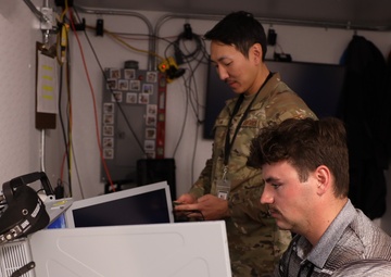 Air Force, Army shaping the future of C2, together