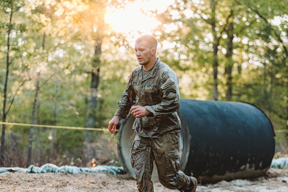 2025 Best Ranger Competition