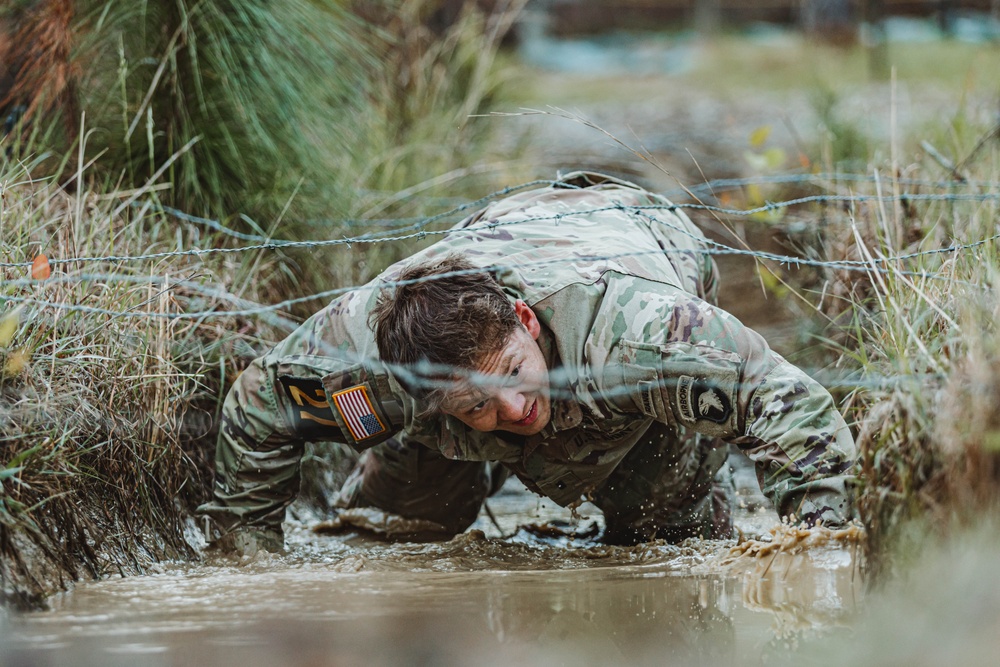 2025 Best Ranger Competition
