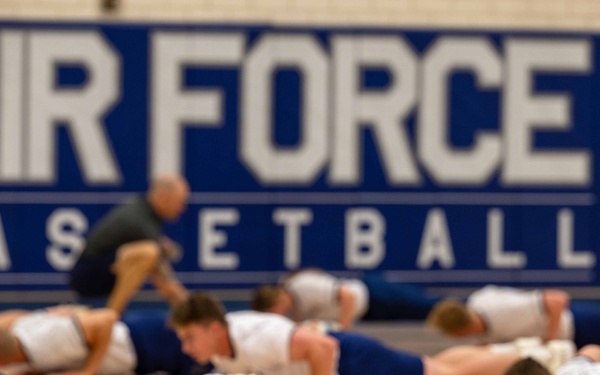 Under Secretary of Defense for Personnel and Readiness visits Academy