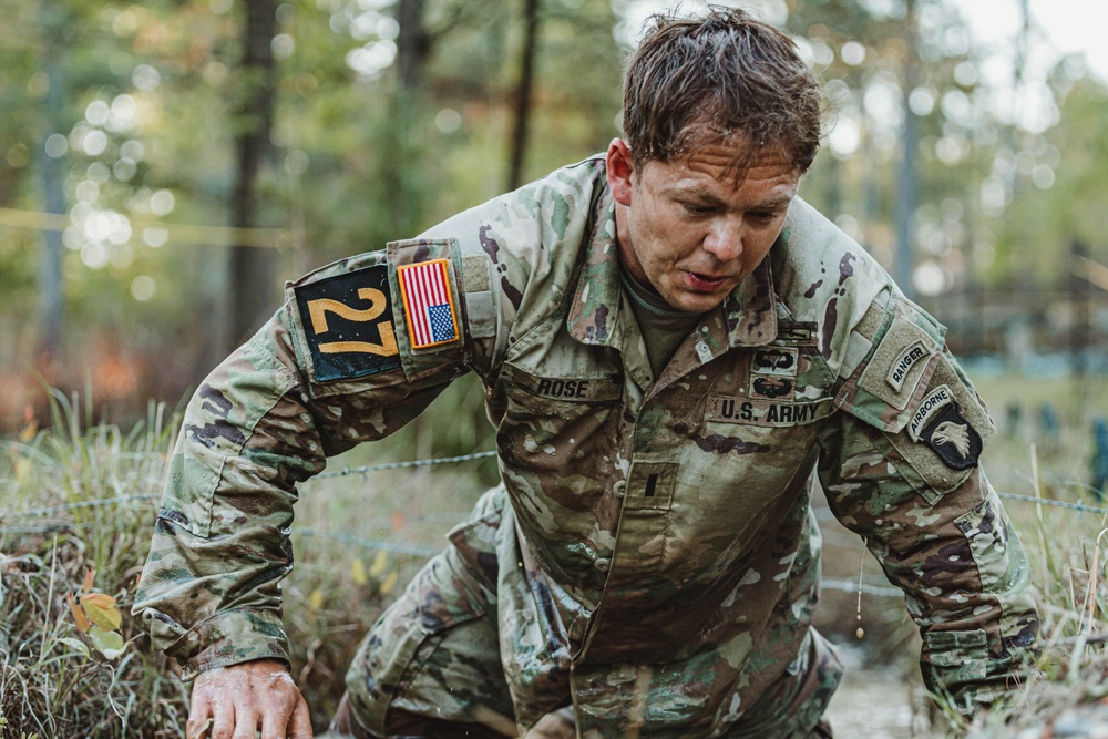 2025 Best Ranger Competition